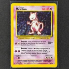 Mewtwo - 10/102 - Holo Rare - Base Set - Pokemon Card - MP