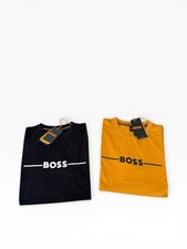 hugo boss cotton T-Shirt