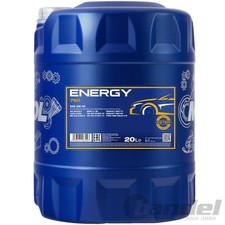 1x 20L MANNOL ENERGY 5W30 MOTORÖL passend für VW 505.00 BMW LL-98 MB 229.5