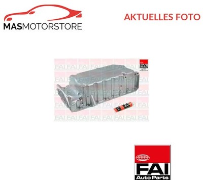 ÖLWANNE FAI AUTOPARTS PAN028 P FÜR FORD MONDEO IV,FOCUS C-MAX,GALAXY,FOCUS II