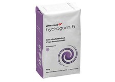 Zhermack Abdruckmaterial Hydrogum 5 extra fast 2550g Alginat NEU 