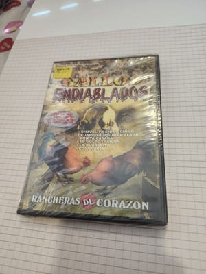Gallos Endiablados Dvd   Original Pelicula Mexicana