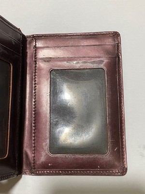JPG Jean Paul Gaultier Vintage Rose Bi fold Wallet | eBay
