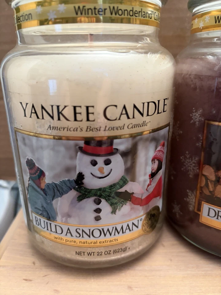 Yankee Candle Winter Wonderland Collection Foto 2 de 4
