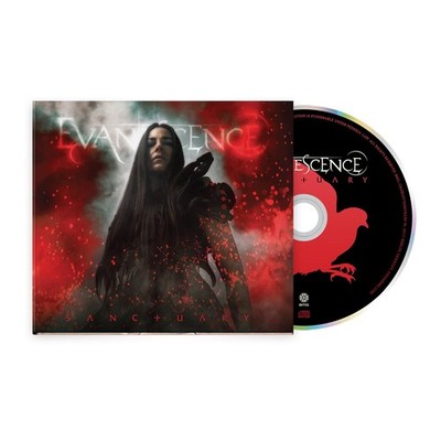 Evanescence Sanctuary (CD) (US IMPORT)