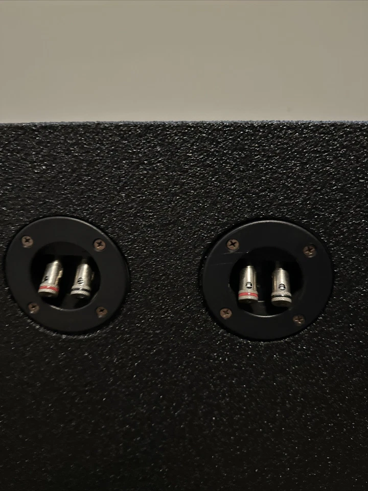 "Subs Rockford Phosgate Twin 12"" con caja de subcaja Tahoe completamente cableada" Foto 4 de 4