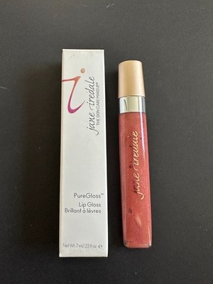 Jane Iredale PureGloss Lip Gloss - Choose Your Color!