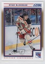 2012-13 Score Gold Rush Ryan McDonagh #321 0a4