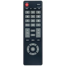 NH317UP Replace Remote Control Work for Magnavox TV 39ME313V 32ME306V/F7 40ME...