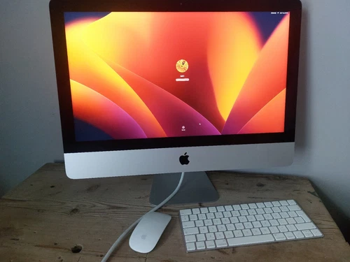Apple iMac 21.5 Inch 4K Retina 2017