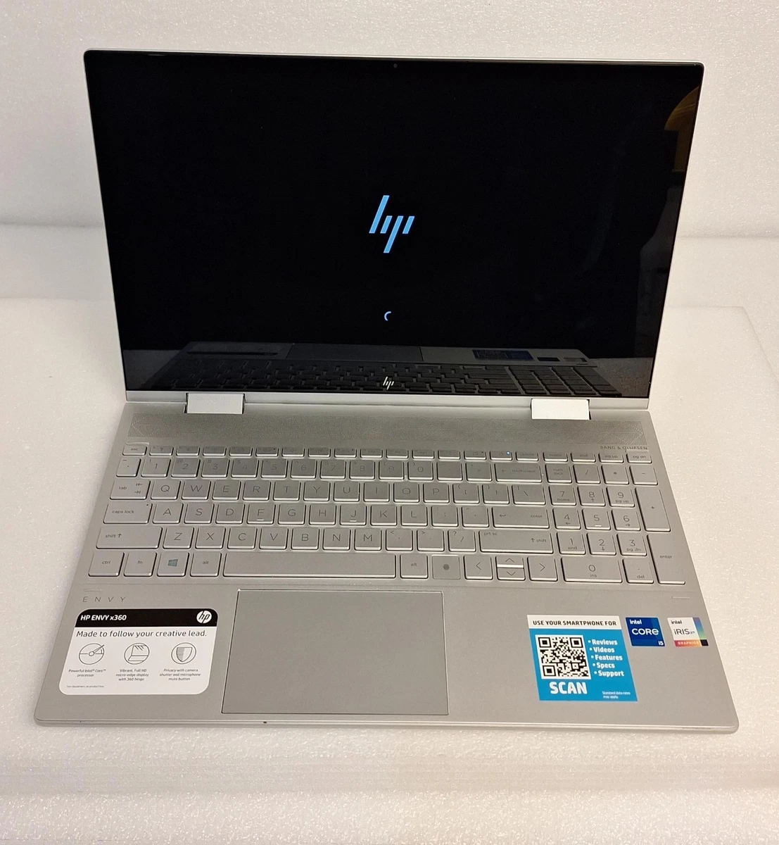 HP ENVY x360 15-15.9 Inch PC Laptops & Netbooks for sale | eBay