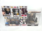 Lot 6 Star Wars Funko Pop 3 Pack Lobot Ugnaught Bespin 103 Leia 659 92 198 549