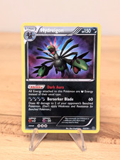 2012 Hydreigon Secret Rare Holo Dark BW Next Destinies 103/99 Dragon LP on eBay