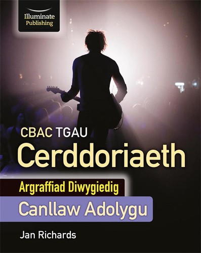 WJEC/Eduqas GCSE Music Revision Guide - Revised Edition by Jan Richards (Welsh)