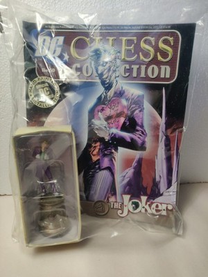 Eaglemoss DC Chess Collection No. 50 THE JOKER (CosBman1932)