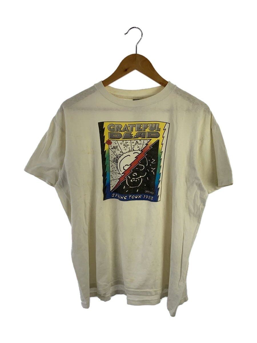 ALTRA T shirt altre marche Gratefuldead Peter Max WHT usata