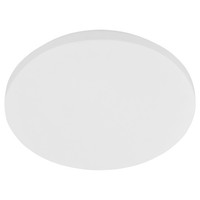 Eglo Pogliola Led-Deckenlampe Deckenleuchte Weiß Kunststoff Ø 31 Cm