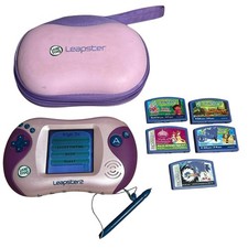 LeapFrog Leapster 2 Learning Handheld Game Sy...