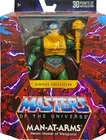 Mattel Masters of the Universe Vintage Collection Man-AT-Arms Action Figure MOTU