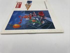 YO! NOID Nintendo NES Instruction Booklet, Capcom, - MANUAL ONLY