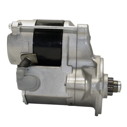 Mpa Electrical 17240 Starter Motor 12 V, Nippon, Cw (Right), Offset for Denso - Image 3 of 4
