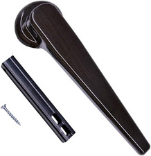 10" Recliner Handle Lever Replacement Kit, 5/8" Square Mount, 5.3" Drive Tubes,