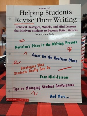 Helping Students Revise Their Writing
