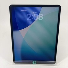 WiFi Only Apple iPad Pro 12.9" 6th Gen 512GB Space Gray LXPGD7754Y