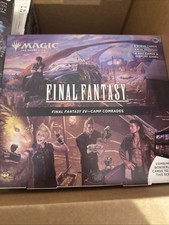 MTG Final Fantasy XV Scene Box | Camp Comrades | In Hand