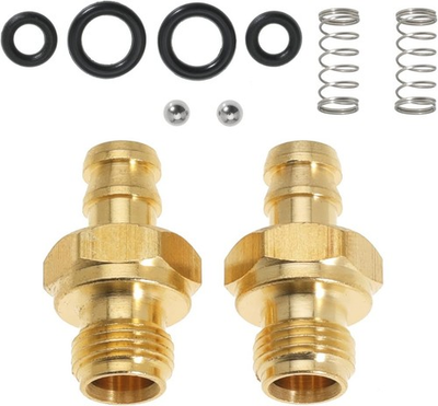 #ad #ad Pressure Washer Chemical Soap Injector Replacement for 190593GS 203640GS $11.99