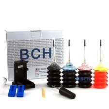 BCH Refill Ink Kit for Canon PG243 CL244 PG245 CL246 PG210 CL211 Cartridges ...