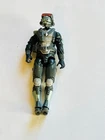 GI Joe Rise of Cobra 2009 Air-Viper Night Raven Pilot 3 3/4" (v3) Action Figure