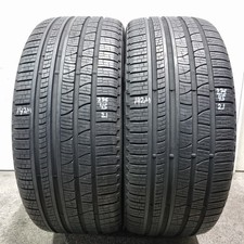 275 45 R 21 x2 Pirelli 110Y M+S LR 7.2mm Part Worn Used Tyres 27545R21x2