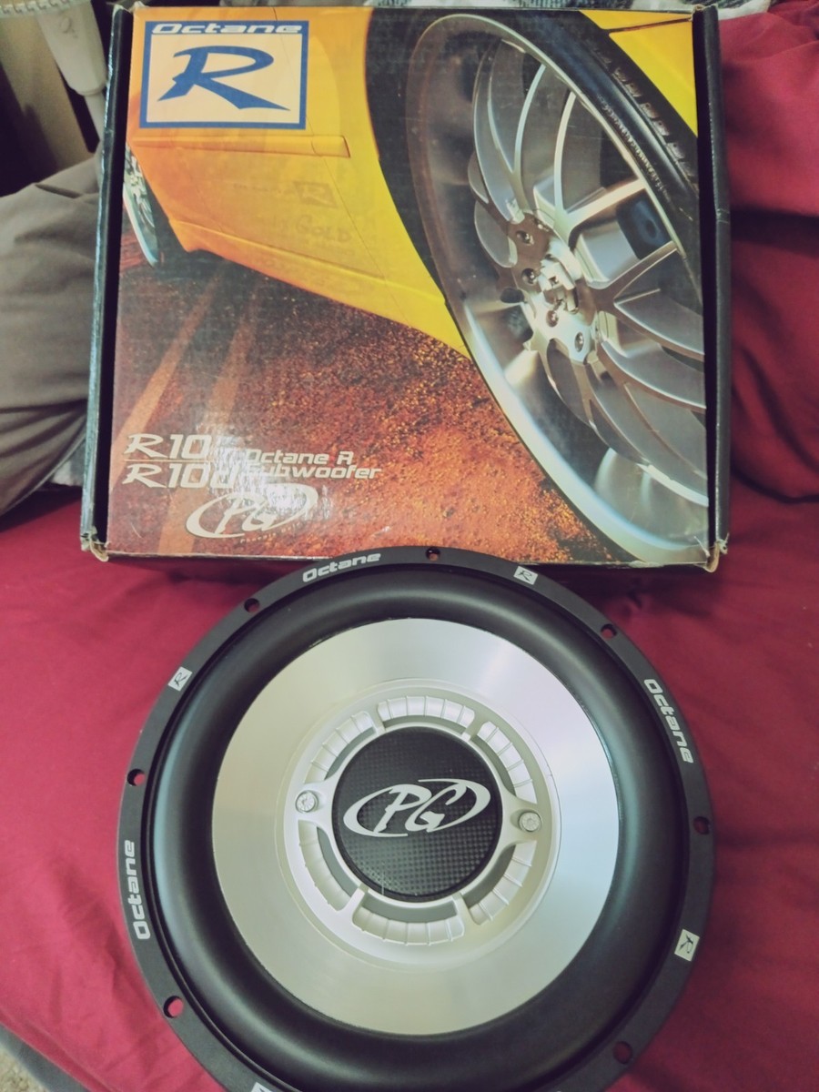 【金運】爆アレ❗️レインボー☆ファントム シトリン スピリットクォーツA1631 Phoenix Gold Octane R R10d Dual 10-in Woofer!- BRAND NEW! FREE