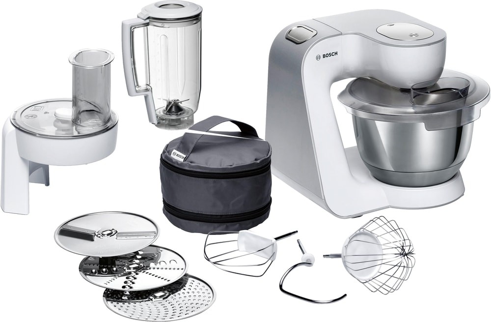 Кухонная машина BOSCH MUM5 CreationLine MUM58W20 #1907438