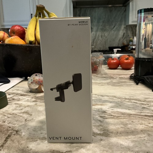 Peak Design Car Bent Mount (Soft Lock Compatible) Black M-CM-AC-BK-1 1160047 - 第 3/3 張圖片