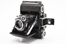 MINT Zeiss Ikon Super Ikonta 531 Tessar 7cm F3.5 Folding Camera JAPAN 339