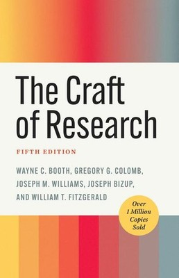 The Craft of Research | Wayne C. Booth | englisch