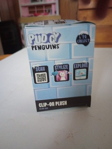 Pudgy Pinguine Clip-On Plüsch Blindbox - NEU - Bild 3 von 8