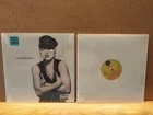Madonna. "Justify My Love", 4 records.  2 are SEALED! Open copies look unplayed!