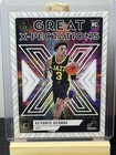 Front of 2023-24 Panini Donruss - Great X-Pectations Keyonte George #17 (RC)