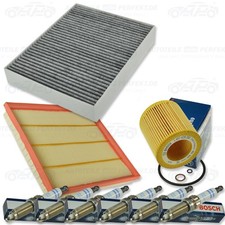 Inspektionskit Filter Satz Paket M (AK) BMW F20 - F36  135i - 435i ( N55B30 )