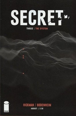Secret (Vol 1) (Image) #   3 NM