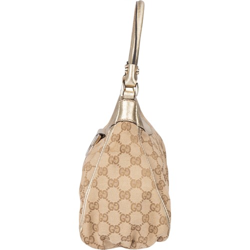 Gucci GG Monogram Abbey Handbag Tasche - Bild 5 von 10