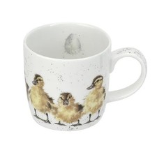 Wrendale Designs 'Just Hatched' Duckling Mug