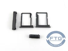 918392-001 Plastic Kit SIM card tray Volume button SD card tray USB Type-C