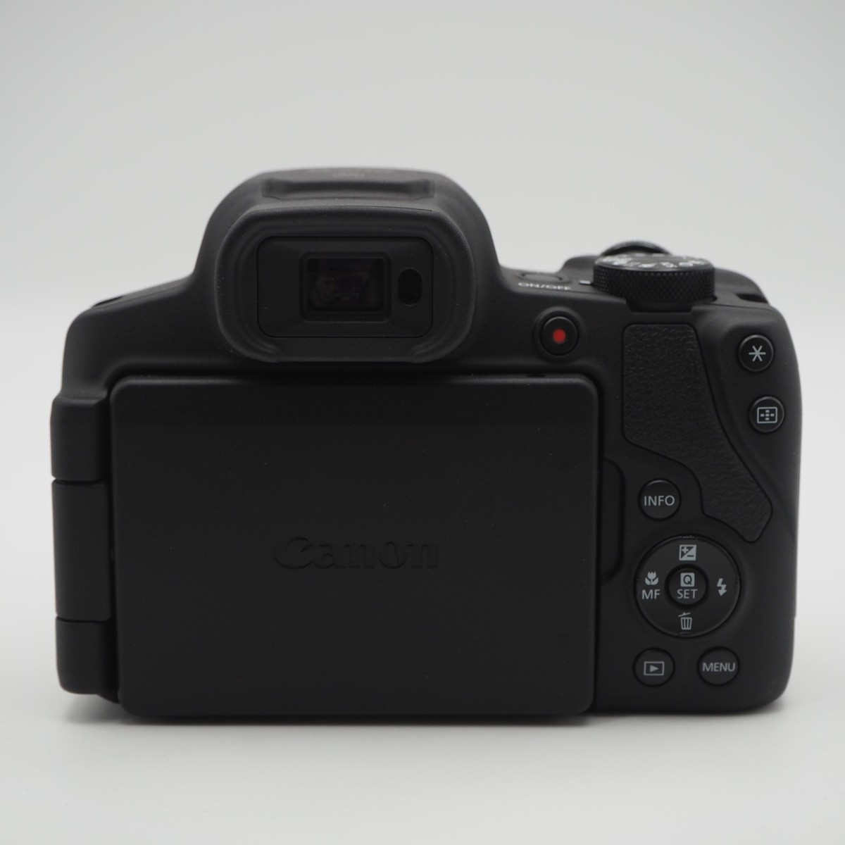 Mint] Canon PowerShot SX70 HS Black 20.3MP Digital Bridge Camera w