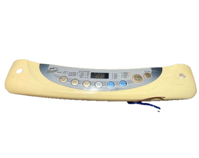 #ad LG SAMSUNG Top Load Washing Machine Control Panel amp; Control Board MZ 6.4 AU $125.00