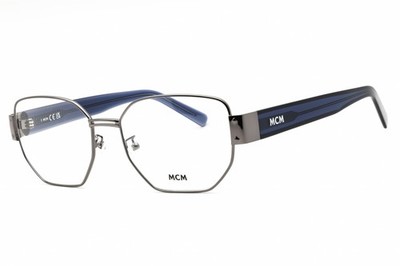 MCM MW5016-008-56 Eyeglasses Frame Size 56mm 178mm 145mm GUNMETAL Women 8892145