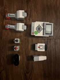 LEGO MINDSTORMS EV3 set 31313 (TESTED WORKS)(USED)(NOT ORIGINAL BOX)(W/ BATTERY)